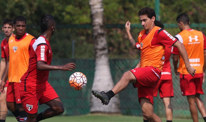 Ganso São Paulo (Foto: Rubens Chiri / saopaulofc.net)