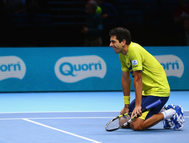 tenis marcelo melo atp finals (Foto: Getty Images)