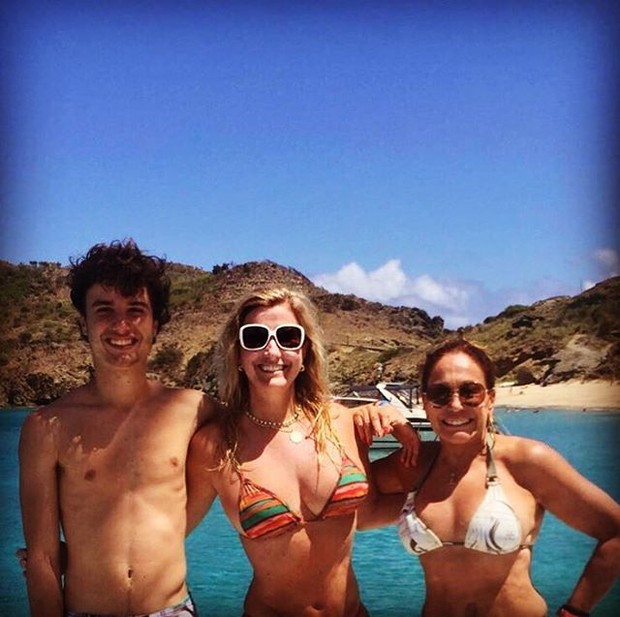 Susana Vieira (Foto: Instagram / Reprodução) Susana Vieira (Foto: Instagram / Reprodução)