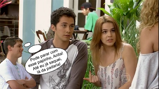 Anita e Ben