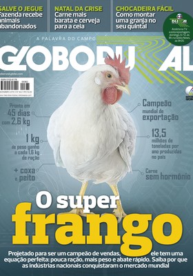 Revista Globo Rural