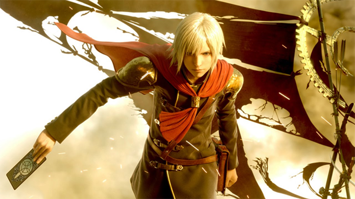 Final Fantasy Type-0 HD foi lançado mais barato no Brasil (Foto: Divulgação)