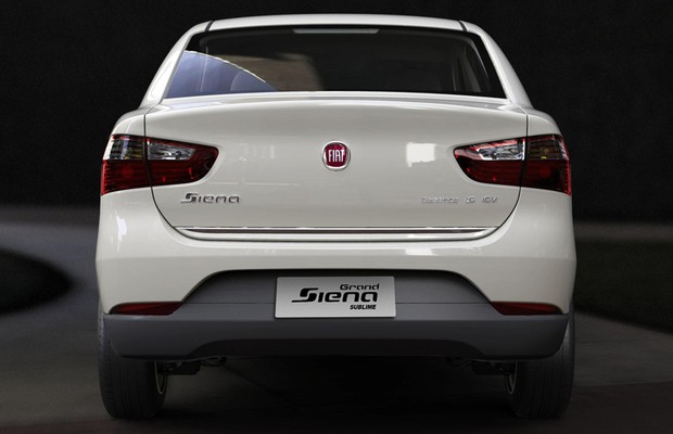 Fiat Grand Siena Tem Pre Os A Partir De R Auto Esporte