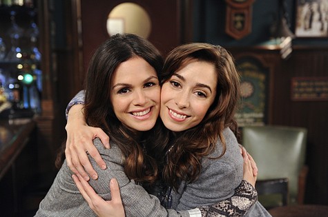 Veja fotos da 'mãe' de 'How I met your mother' em cena - Patrícia Kogut