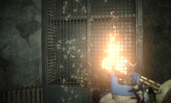 Como derrotar Marguerite, uma das chefes em Resident Evil 7 (Foto: Reprodução/Felipe Vinha)
