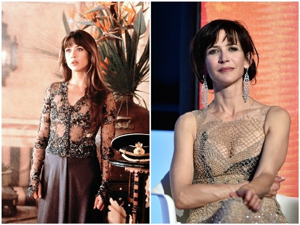 Sophie Marceau (Foto: Divulgação/Getty Images)