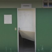 Ladrões roubam escola e levam até merenda  (Reprodução/TV Globo)