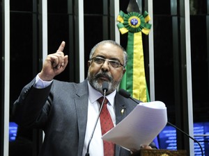 Senador Paulo Paim (Foto: Geraldo Magela/Agência Senado)