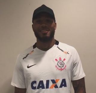 Kazim, Corinthians (Foto: Reprodução de Vídeo)