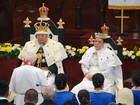 Rei Tupou VI é coroado em Tonga, após uma semana de festejos e ritos