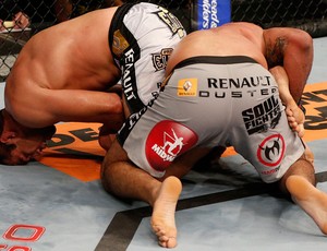 MMA fabricio werdum e minotauro (Foto: Agência Getty Images)