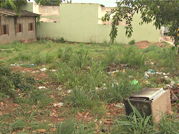 G1 Moradores do conjunto LBA reclamam a falta de creche notícias em