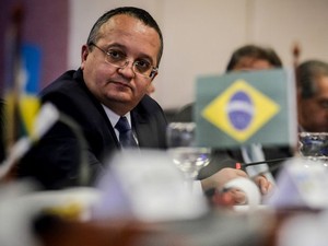 Governador de Mato Grosso, Pedro Taques agora está em partido. Saída do PDT foi devido a apoio ao governo de Dilma Rousseff (PT), diz nota. (Foto: Mayke Toscano / GCom-MT)