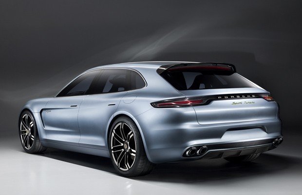 Porsche Panamera Sport Turismo (Foto: Divulgação)