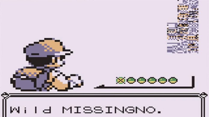 Se todos os passos forem seguidos, MissingNo. irá aparecer para uma batalha (Foto: Reprodução/YouTube)