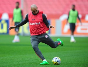 Ariel, atacante, Inter (Foto: Ricardo Duarte / Internacional / Divulgação) Ariel, atacante, Inter (Foto: Ricardo Duarte / Internacional / Divulgação)