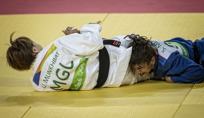 Sarah Menezes judô (Foto: Marcio Rodrigues/MPIX/CBJ) Sarah Menezes judô (Foto: Marcio Rodrigues/MPIX/CBJ)