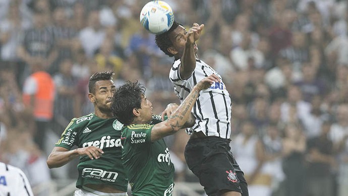 Casagrande diz que classificação do Palmeiras fez bem ao futebol brasileiro