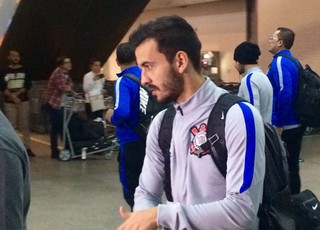 Inter aguarda rescisão de Uendel com o Corinthians para selar contratação