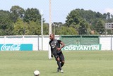 Luccas Claro aprova novo esquema tático do Coritiba e descarta cansaço Luccas Claro aprova novo esquema tático do Coritiba e descarta cansaço