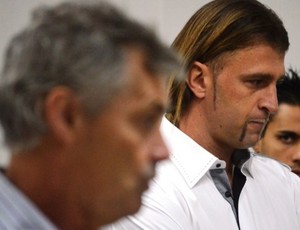 Bordon, coordenador do Botafogo-SP (Foto: Rafael Martinez / BFC)