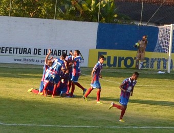 Comemoração Jeam Bahia x ASA Copinha (Foto: Filipe Rodrigues) Comemoração Jeam Bahia x ASA Copinha (Foto: Filipe Rodrigues)