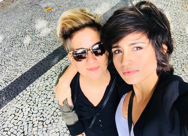 Lan Lanh e Nanda Costa (Foto: Reprodução Instagram) Lan Lanh e Nanda Costa (Foto: Reprodução Instagram)