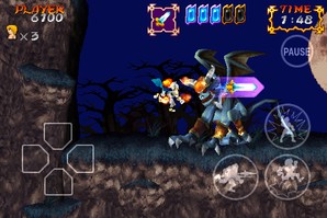Ghosts 'n Goblins: Gold Knights