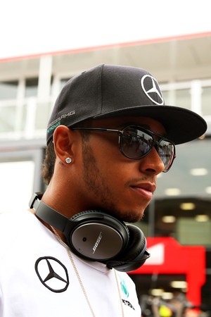 Em Monza, Lewis Hamilton diz que confiança não faz parte do universo da Fórmula 1 (Foto: Getty Images)