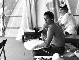 Mineirinho na Gold Coast (Foto: Divulgação)