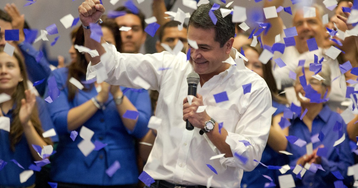 G1 Tribunal confirma vitória do Partido Nacional nas eleições de