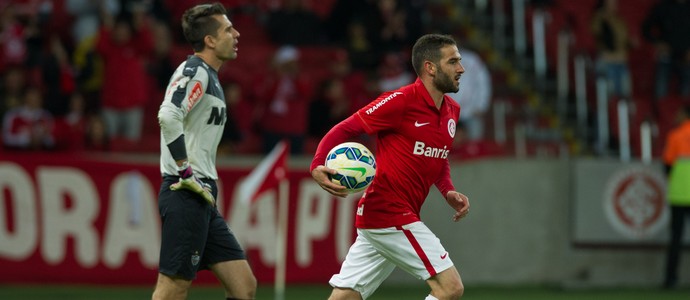 Resultado de imagem para Internacional x Atlético-MG copa do Brasil