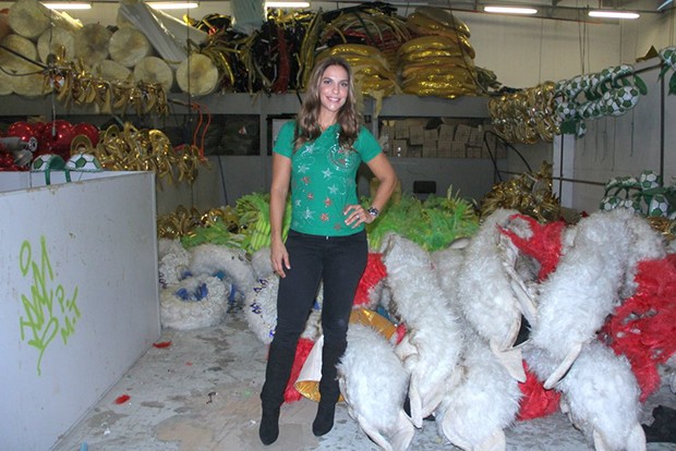 Ivete Sangalo (Foto: Delson Silva / AgNews)