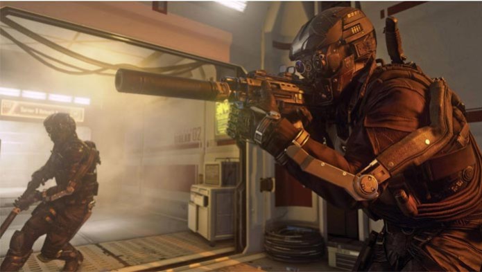 Call of Duty: Advanced Warfare (Foto: Divulgação) (Foto: Call of Duty: Advanced Warfare (Foto: Divulgação))