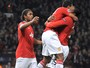 Benfica tropeça em casa, e Manchester United assume liderança 