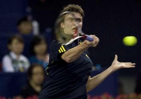 Simon está invicto contra Federer, em duas partidas - Reuters (Foto: Arquivo)