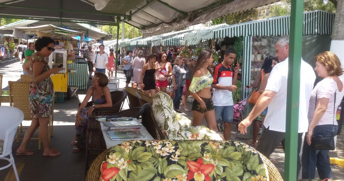 Feirinha de Teresópolis, RJ, estará aberta no feriado do padroeiro ... - Globo.com