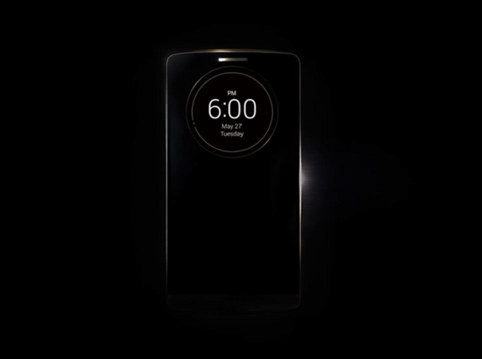 Próximo top de linha da LG vai ser lançado no dia 27, em Londres (Foto: Reprodução)