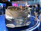 Hyundai mostra o conceito HCD-14 Genesis em Detroit