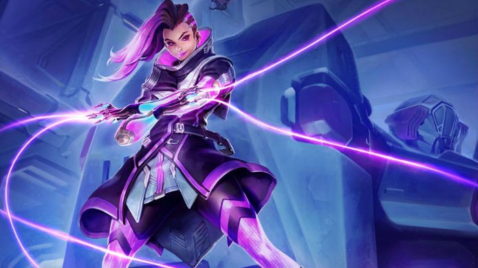 Blizzcon 2016: esta pode ser a nova personagem de Overwatch (Foto: Reprodução/John Polidora)