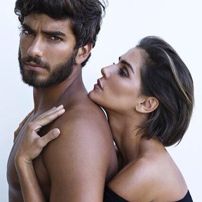 Hugo Moura e Deborah Secco (Foto: Reprodução / Instagram)