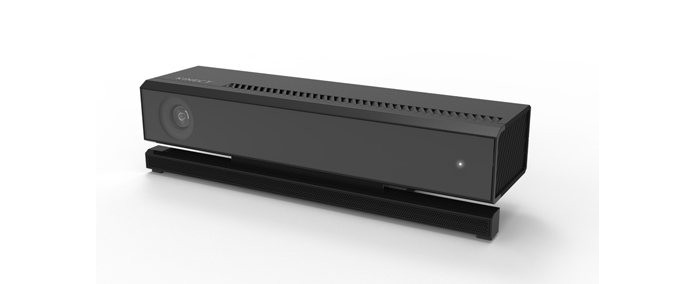 Kinect 2 para Windows se parece com versão para Xbox One (Foto: Reprodução/Microsoft)