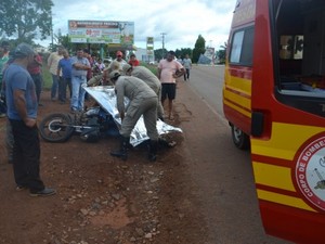 G1 Mototaxista é assassinado a tiros no TO passageiro é o principal