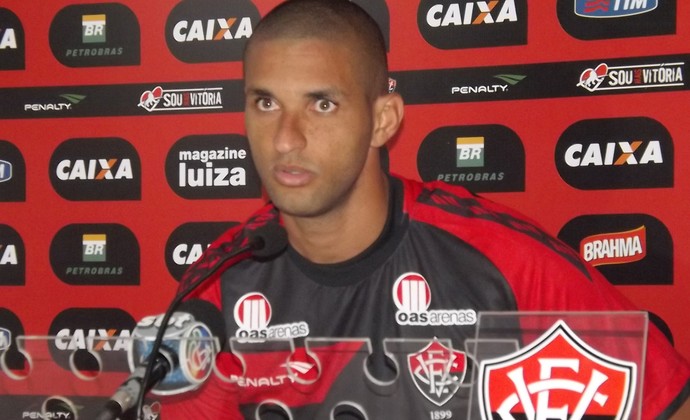 Dão Vitória (Foto: Divulgação / EC Vitória)
