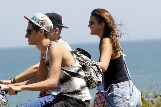 Bruna Marquezine (Foto: MArcos Ferreira/ Foto Rio News)