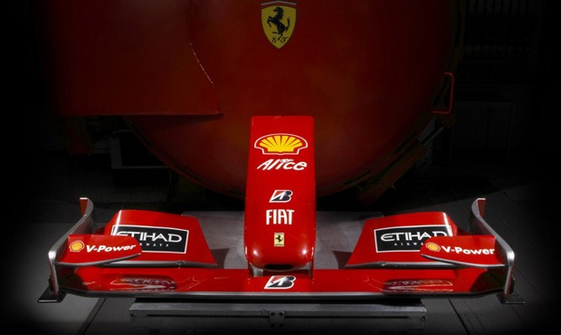 ferrari nariz (Foto: Divulgação)