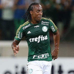 Arouca Palmeiras (Foto: Cesar Greco/Ag Palmeiras/Divulgação)