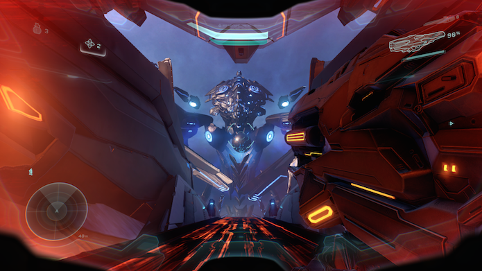 Halo 5: Guardians (Foto: Reprodução/Victor Teixeira)