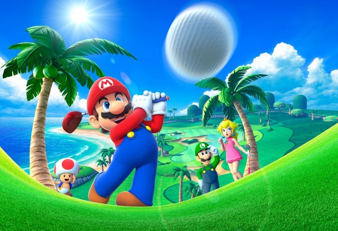 Mario Golf World Tour (Foto: Divulgação)