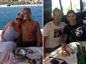 Maxi Lopez Sobre Icardi Atual Da Sua Ex Um Dia O Encontrarei E
